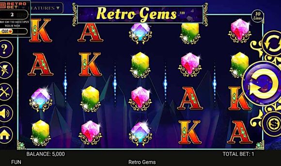 Retro Gems