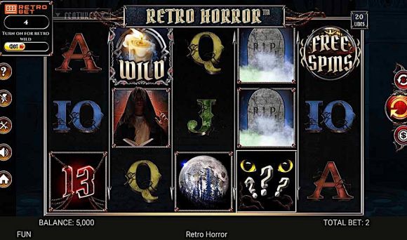Retro Horror
