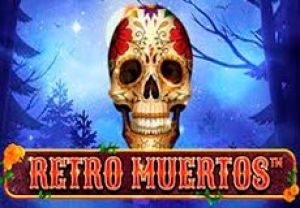 General information about Retro Muertos slot