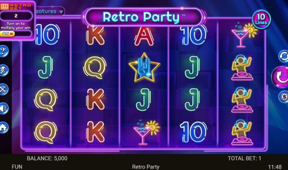 Retro Party