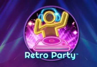 Retro Party logo