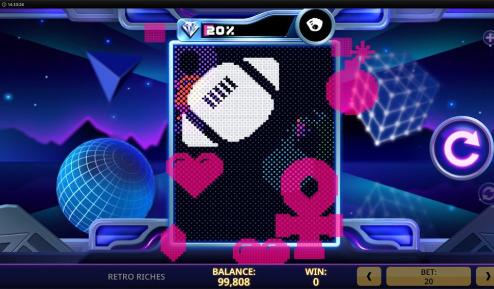 Retro Riches