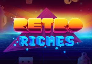 General information about Retro Riches slot