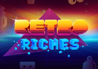 Retro Riches logo