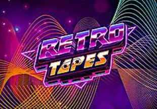 General information about Retro Tapes slot
