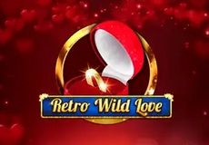 Retro Wild Love