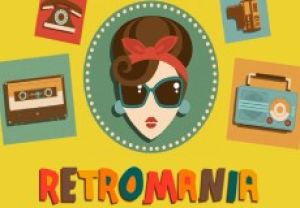 General information about Retromania slot