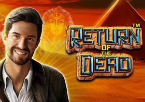 General information about Return of the Dead slot