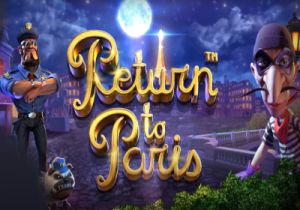 General information about Return to Paris slot