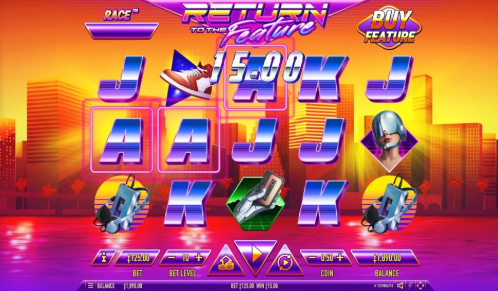 Return to the Feature