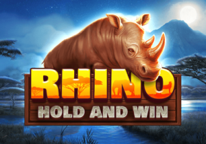 General information about Rhino Hold and Win slot