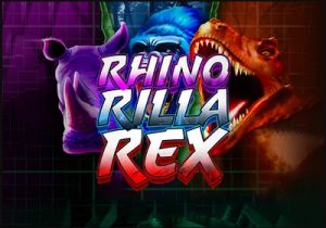 General information about Rhino Rilla Rex slot