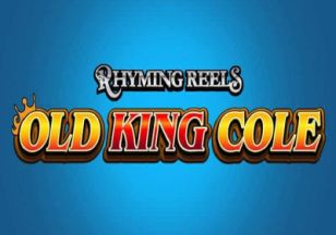 General information about Rhyming Reels Old King Cole slot