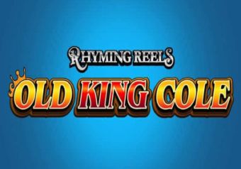Rhyming Reels Old King Cole logo