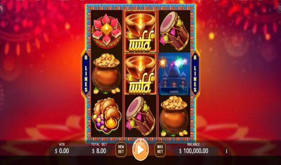 Rich Diwali