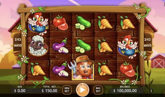Rich Farm