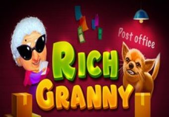 Rich Granny logo