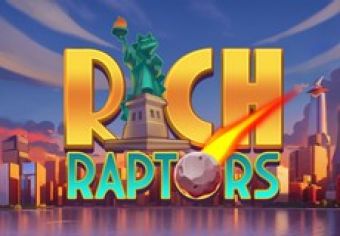 Rich Raptors logo