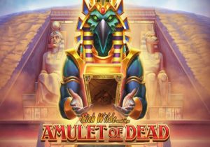 General information about Rich Wilde and the Amulet of Dead slot