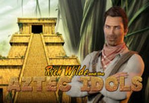 General information about Rich Wilde and the Aztec Idols slot