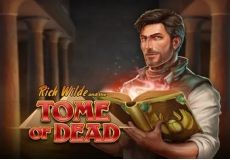 Rich Wilde and the Tome of Dead