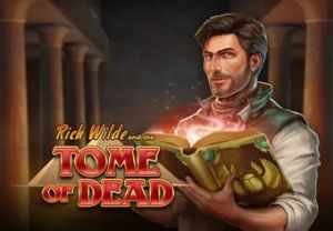 General information about Rich Wilde and the Tome of Dead slot