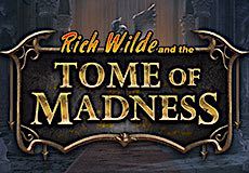 Rich Wilde and the Tome of Madness