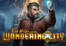 Riche Wild and the Wandering City