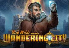 Riche Wild and the Wandering City