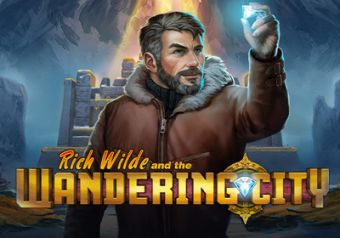 Riche Wild and the Wandering City logo