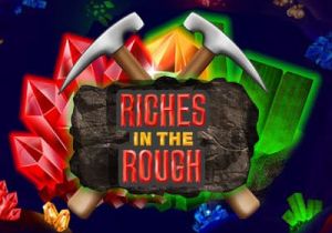 General information about Riches in the Rough slot