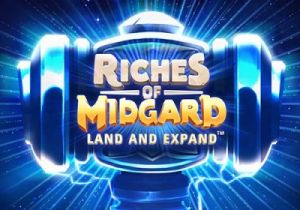 General information about Riches of Midgard: Land and Expand slot