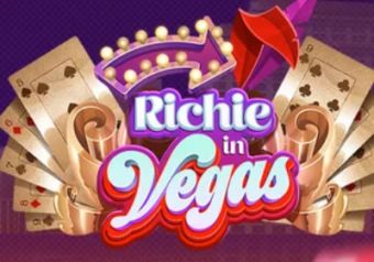 Richie in Vegas logo