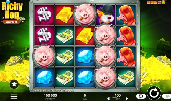 Richy Hog