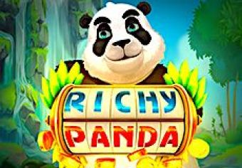 Richy Panda logo