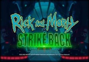 General information about Rick and Morty Strikes Back slot