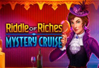Riddle of Riches Mystery Cruise logo