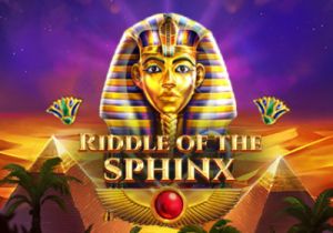 General information about Riddle of The Sphinx slot