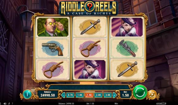 Riddle Reels