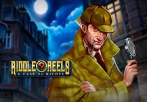 General information about Riddle Reels slot