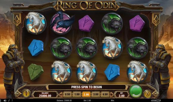 Ring of Odin