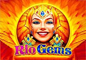 General information about Rio Gems slot