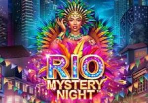 General information about Rio Mystery Night slot