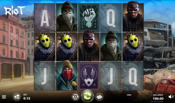 Riot