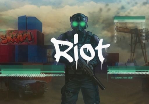 Riot logo