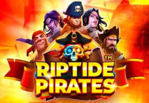 General information about Riptide Pirates slot