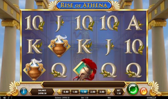 Rise of Athena
