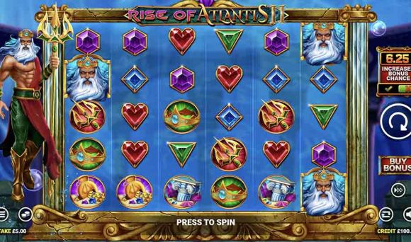 Rise of Atlantis 2