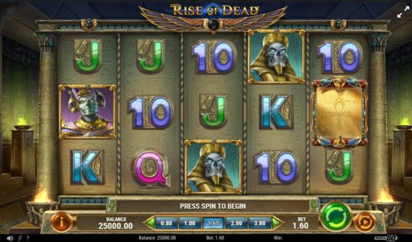 Rise of Dead