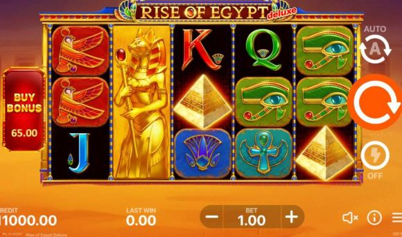 Rise of Egypt Deluxe